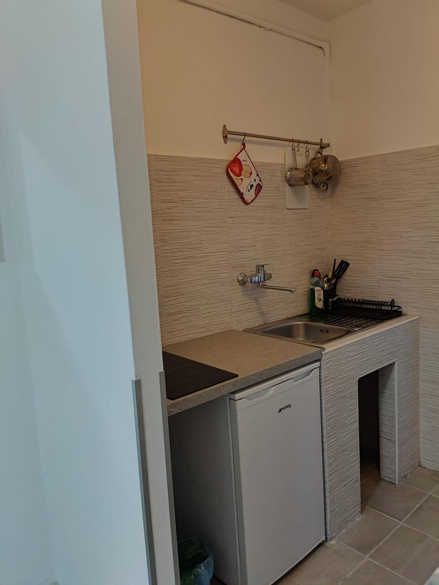 Nido Stazione Iii Apartment