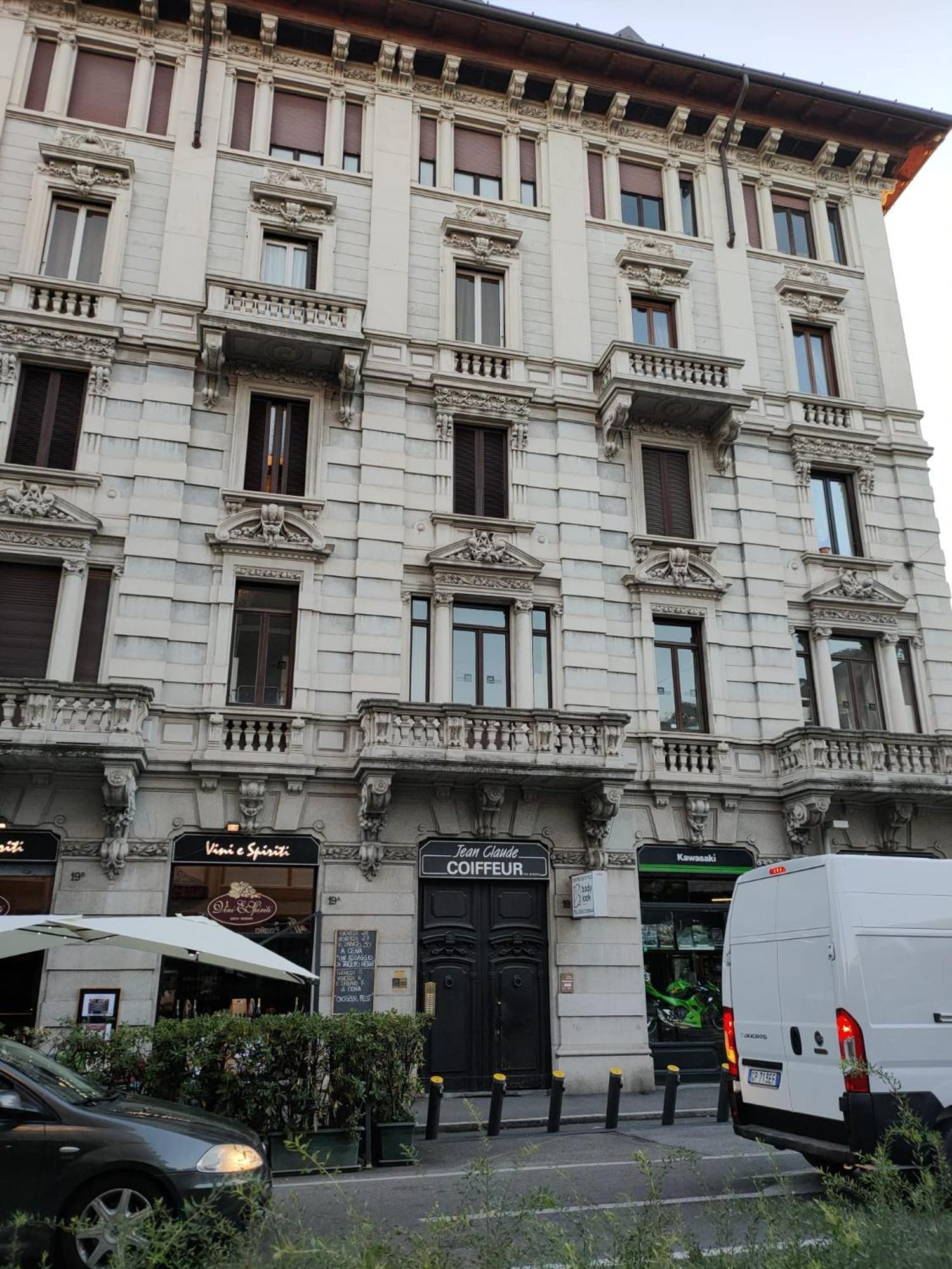 Apartament Nido Stazione Iii Bergamo