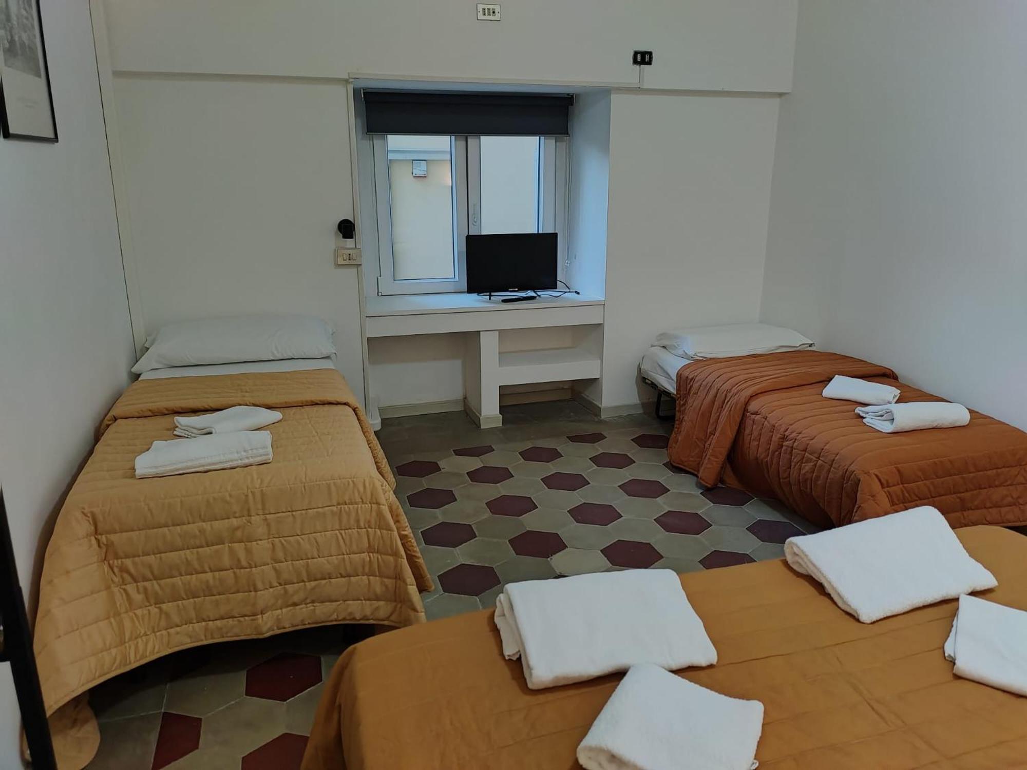 Nido Stazione Iii Apartament *